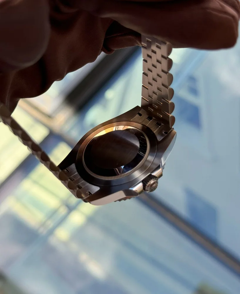 Rolex GMT-Master II Bruce Wayne full set 2024